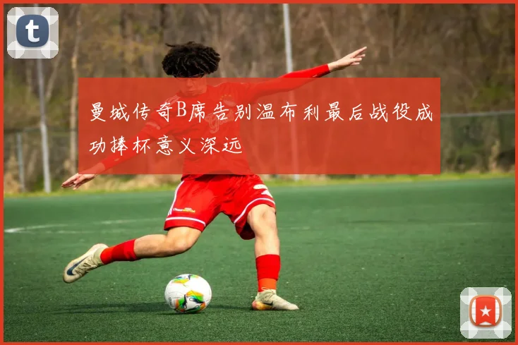 曼城传奇B席告别温布利最后战役成功捧杯意义深远